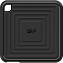 1908892 Накопитель SSD Silicon Power USB-C 512Gb SP512GBPSDPC60CK PC60 1.8" черный