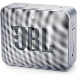 1276588 Портативная колонка JBL GO 2 да Цвет серый 0.184 кг JBLGO2GRY