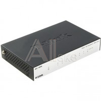 D-Link DES-1008D/L2B, 8-port UTP 10/100Mbps Auto-sensing, Stand-alone, Unmanaged, 1K MAC addresses