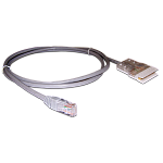 LAN-45-P4-2m Патч-корд RJ45-S110P4, 2 метра