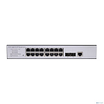 ORIGO OS3118/A1A Управляемый L2 коммутатор, 16x1000Base-T, 2x1000Base-X SFP