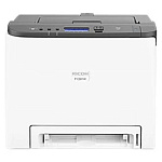 1768593 Ricoh P C301W Цветной лазерный принтер, A4, 256Мб, 25стр/мин, дуплекс, PCL, PS3, LAN, WiFi, старт.картр.(1000стр), самозапуск (408335) 1768593 Ricoh P C301W Цветной лазерный принтер, A4, 256Мб, 25стр/мин, дуплекс, PCL, PS3, LAN, WiFi, старт.картр.(1000стр), самозапуск (408335)