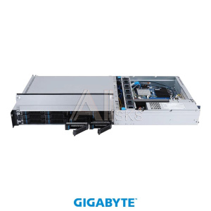3201279 Серверная платформа GIGABYTE 2U S251-3O0