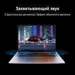 1936318 Ноутбук Huawei MateBook 16S CREFG-X Core i9 13900H 16Gb SSD1Tb Intel Iris Xe graphics 16" IPS Touch 2.5K (2520x1680) Windows 11 Home grey space WiFi B