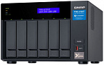 1970129 Сетевое хранилище NAS Qnap Original TVS-672XT-I3-8G 6-bay настольный Core i3 8100T