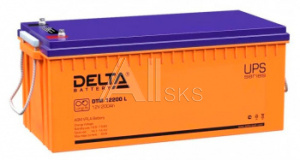 978737 Батарея для ИБП Delta DTM 12200 L 12В 200Ач