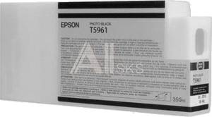 C13T596100 Картридж Epson I/C SP 7900 / 9900 : Photo Black 350 ml