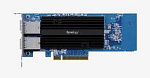 3216520 Сетевой адаптер PCIE 10GB E10G30-T2 SYNOLOGY