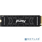 Kingston SSD 4Tb M.2 SFYRD/4000G M.2 2280 NVMe Fury Renegade