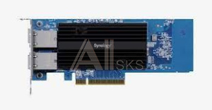 3216520 Сетевая карта Synology Сетевой адаптер PCIE 10GB E10G30-T2