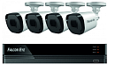 FE-2104MHD KIT SMART FE-2104MHD KIT SMART: Регистратор 4-х канальный+ Камеры: 4 улич., цилиндрические 2МР+Разветвитель питания+4 кабеля для камер по 18 м. 1 SATA до 10 TB