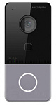 1897007 Видеопанель Hikvision DS-KV6113-WPE1(C) цветной сигнал CMOS цвет панели: черный