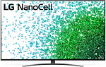 1536353 Телевизор LED LG 65" 65NANO816PA NanoCell черный Ultra HD 60Hz DVB-T DVB-T2 DVB-C DVB-S DVB-S2 USB WiFi Smart TV (RUS)