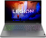 1842342 Ноутбук Lenovo Legion 5 15ARH7H Ryzen 7 6800H 16Gb SSD512Gb NVIDIA GeForce RTX 3060 6Gb 15.6" IPS WQHD (2560x1440) noOS grey WiFi BT Cam (82RD0091RK)