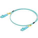 1733666 UBIQUITI UOC-2 Ubiquiti UniFi ODN Cable 2 м Оптический патч-корд 10G Multi Mode