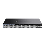 Коммутатор 48PORT 1000M 6SFP+ SG6654X TP-LINK