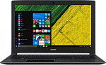 1086206 Ноутбук Acer Aspire 5 A517-51G-88DV Core i7 8550U/8Gb/1Tb/SSD128Gb/nVidia GeForce Mx150 2Gb/17.3"/IPS/FHD (1920x1080)/Windows 10 Home/black/WiFi/BT/Ca