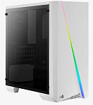 Блок питания AEROCOOL Cylon Mini White (mATX, Window, без БП)