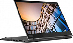 1206374 Трансформер Lenovo ThinkPad X1 Yoga Core i5 8265U/16Gb/SSD512Gb/Intel UHD Graphics 620/14"/IPS/Touch/FHD (1920x1080)/4G/Windows 10 Professional 64/gre