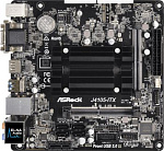 1031693 Материнская плата Asrock J4105-ITX 2xDDR4 mini-ITX AC`97 8ch(7.1) GbLAN+VGA+DVI+HDMI