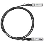 Кабельная сборка SNR Direct Attach Twinax Cable (DAC), SFP28 25Gb, 2м, SNR-SFP28-DA-2