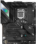 1471253 Материнская плата Asus ROG STRIX Z590-F GAMING WIFI Soc-1200 Intel Z590 4xDDR4 ATX AC`97 8ch(7.1) 2.5Gg RAID+HDMI+DP