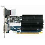 498145 Видеокарта Sapphire PCI-E 11233-01-20G AMD Radeon R5 230 1024Mb 64bit DDR3 625/1334 DVIx1/HDMIx1/CRTx1/HDCP Ret low profile