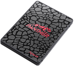 твердотельный накопитель Apacer SSD PANTHER AS350 256Gb SATA 2.5" 7mm, R560/W540 Mb/s, 3D TLC, IOPS 81K/74K, MTBF 1,5M, 180TBW, Retail, 3 years (AP256