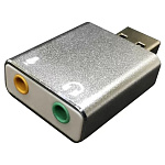 1503453 Espada USB 2.0 Stereo Sound Adapter (PAAU005) (43083)