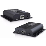 3601549320 Удлинитель HDMI по витой паре CAT6 поверх протокола IP до 120 м с ИК Lenkeng LKV383 3601549320 Удлинитель HDMI по витой паре CAT6 поверх протокола IP до 120 м с ИК Lenkeng LKV383