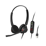 JazzTel Active 20 - USB-гарнитура JazzTel Active 20 - USB-гарнитура