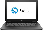 1072199 Ноутбук HP Pavilion Gaming 17-ab403ur Core i7 8750H/8Gb/1Tb/DVD-RW/nVidia GeForce GTX 1050 4Gb/17.3"/IPS/FHD (1920x1080)/Windows 10 64/black/WiFi/BT/C
