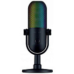 1000744445 Микрофон Razer Seiren V3 Chroma - Black/ Razer Seiren V3 Chroma - Black