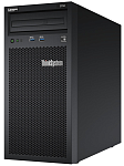 7Y48S04B00 Сервер LENOVO ThinkSystem ST50 Tower 4U, 1xIntel Core i3-8100 4C(65W/3.6GHz), 1x16GB/2666MHz/2Rx8/1.2V UDIMM, 2x1TB 3,5" HDD, SW RAID, noDVD, 1x2.8m Line Cor