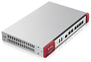 USGFLEX200-EUCI02F Межсетевой экран и Wi-Fi контроллер Zyxel USG FLEX 200 с подписками на 1 год (AS,AV,CF,IDP, SecuReporter), Rack, 3xWAN GE (2xRJ-45 и 1xSFP), 4xLAN/DMZ