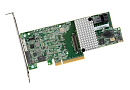 LSI00417 Broadcom/LSI 9361-8i (1G) (05-25420-08/LSI00417) (PCI-E 3.0 x8, LP) SGL SAS 12G, RAID 0,1,10,50,60, 8port (2*intSFF8643),1GB onboard, (analog LSI00198