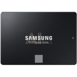 3206696 SSD жесткий диск SATA2.5" 2TB 6GB/S 870 EVO MZ-77E2T0BW SAMSUNG