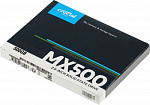 Накопитель SSD Crucial S SATA-III 500GB CT500MX500SSD1 MX500 2.5"