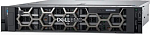 PER540RU1-10 DELL PowerEdge R540 2U/ 8LFF/ 1x4210R/ 1x16GB RDIMM/ H730p 2gb LP/ 1x8TB 7.2K SAS/ 2xGE/ 2x750w / 1xFH, 3xLP/ iDRAC9 Ent/ DVDRW/ Bezel noQS/ Sliding R