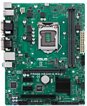 1140439 Материнская плата Asus PRIME H310M-C R2.0 Soc-1151v2 Intel H310C 2xDDR4 mATX AC`97 8ch(7.1) GbLAN+VGA+DVI