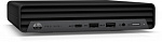 1987734 Неттоп HP ProDesk 400 G9 Mini i5 12500T (2) 8Gb SSD512Gb UHDG 770 Windows 11 Professional 64 GbitEth WiFi BT 90W kb мышь клавиатура черный (6B201EA)
