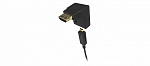 134422 Переходник [97-0403005] Kramer Electronics [AD-AOCH/RA/RX] с угловым разъемом HDMI для кабелей CLS-AOCH/XL- и CLS-AOCH/60-
