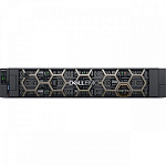 ME412-210-AQIG-00 Dell Storage ME412 SAS 12xLFF Dual EMM/No HDD/ UpTo12LFF/ 2x580W RPS/ 2xCable SAS HD-Mini 2m/ Bezel/ Static Rails/ 3YBWNBD