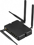 1768622 Роутер беспроводной Триколор TR-3G/4G-router-02 (046/91/00054231) N300 3G/4G cat.4 черный