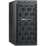 1579613 Сервер DELL PowerEdge T140 1xE-2224 x4 1x4Tb 7.2K 3.5" NLSAS H330 FH iD9Ex 1G 2P 1x365W 3Y NBD (PET140RU2-02)