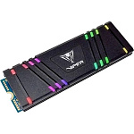 1931302 Накопитель PATRIOT SSD PCI-E 4.0 x4 512Gb VPR400-512GM28H Viper VPR400 M.2 2280