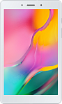 1000544550 планшет Samsung Galaxy Tab A 8.0 2019 LTE 32GB, серебро (8"/1280x800/TFT/2Gb/32Gb/3G/4G/microSD 512Gb/Wi-Fi/5100mAh/Android)