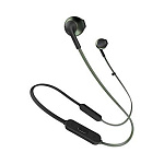 1276687 Гарнитура WRL T205BT GREEN JBL