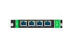 Модуль Kramer Electronics [MC3-2R-2T/STANDALONE] c двумя входами HDBaseT (витая пара), передача HDMI, аудио, двунаправленного RS-232, USB 2.0, Etherne