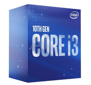 1301182 Процессор Intel CORE I3-10300 S1200 BOX 3.7G BX8070110300 S RH3J	IN